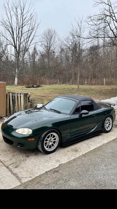 2004 Mazda NB MX-5 Miata - Image 5 of 5