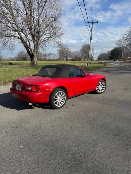 2004 Mazda NB MX-5 Miata - Image 3 of 9