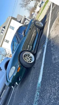 2004 Mazda MX-5 Miata Convertible