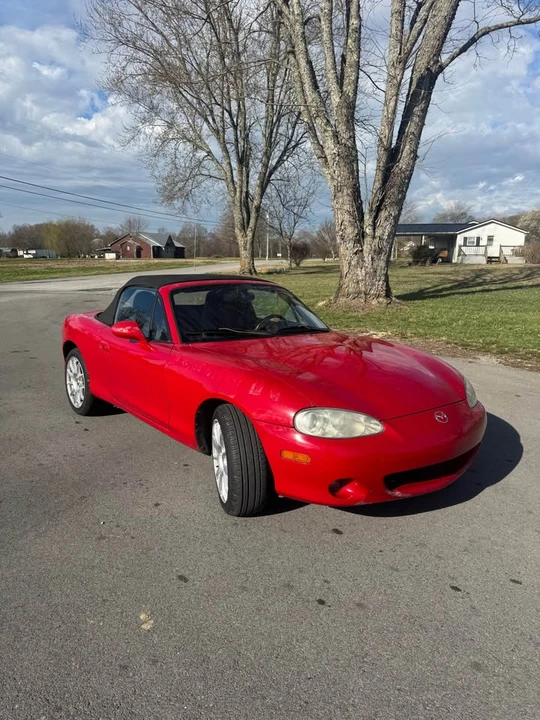 2004 Mazda NB MX-5 Miata - Image 4 of 9