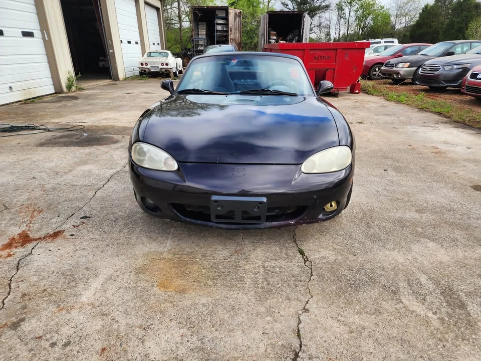 2004 Mazda NB MX-5 Miata - Image 2 of 14