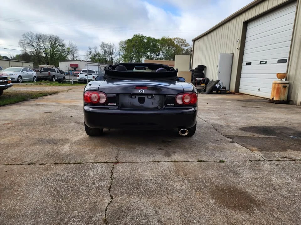 2004 Mazda NB MX-5 Miata - Image 6 of 14