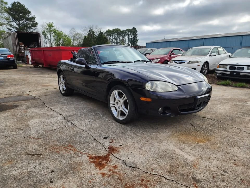 2004 Mazda NB MX-5 Miata - Image 3 of 14