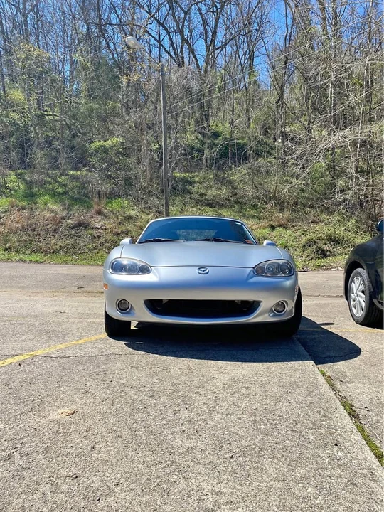 2004 Mazda NB MX-5 Miata - Image 2 of 9