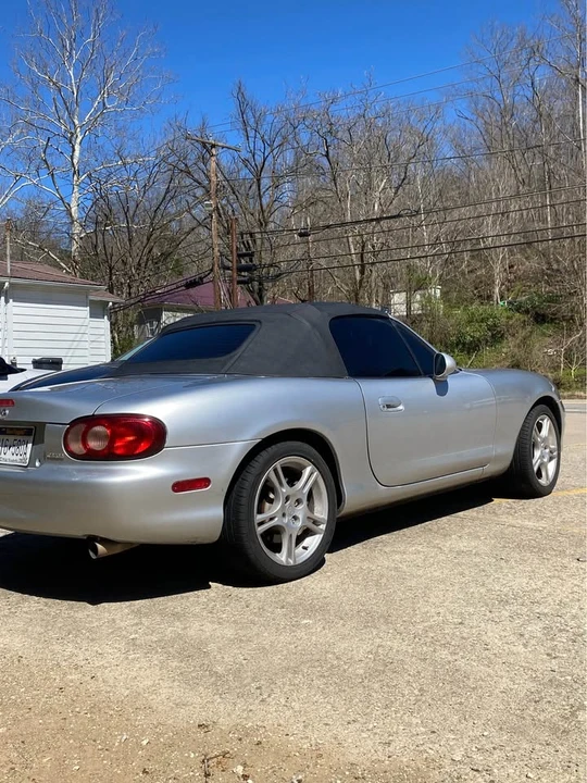 2004 Mazda NB MX-5 Miata - Image 4 of 9