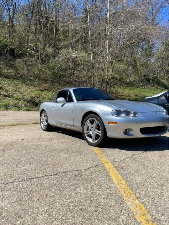 2004 Mazda NB MX-5 Miata - Image 3 of 9