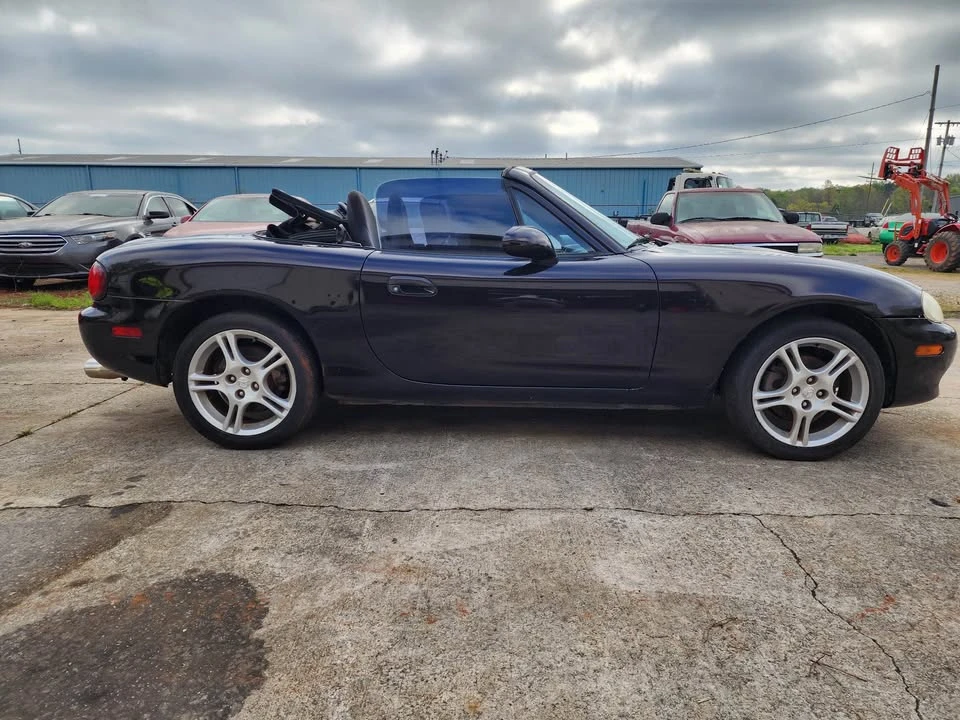 2004 Mazda NB MX-5 Miata - Image 4 of 14