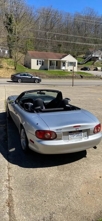2004 Mazda NB MX-5 Miata - Image 6 of 9