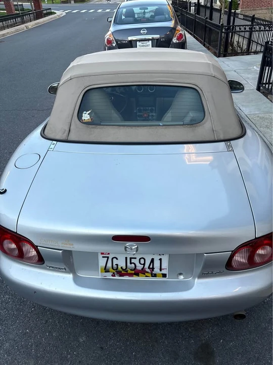 2004 Mazda NB MX-5 Miata - Image 6 of 7