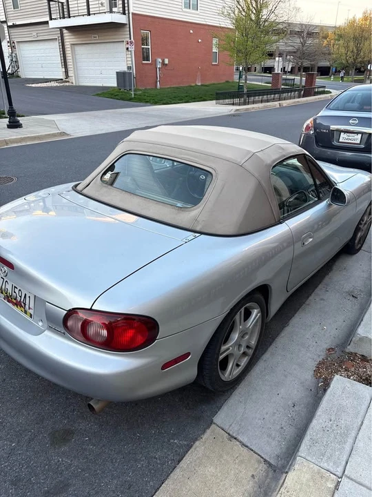 2004 Mazda NB MX-5 Miata - Image 7 of 7