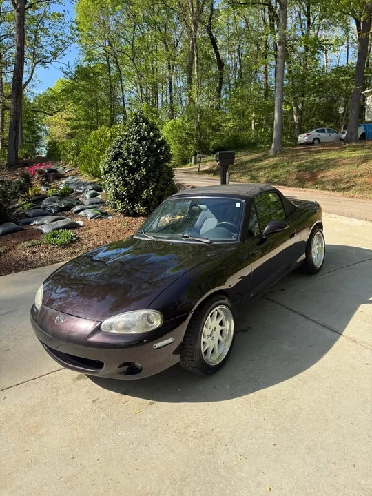 2004 Mazda NB MX-5 Miata - Image 6 of 17
