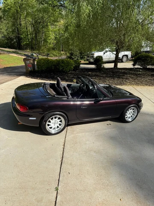 2004 Mazda NB MX-5 Miata - Image 4 of 17