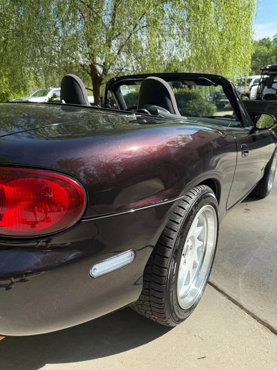 2004 Mazda NB MX-5 Miata - Image 17 of 17