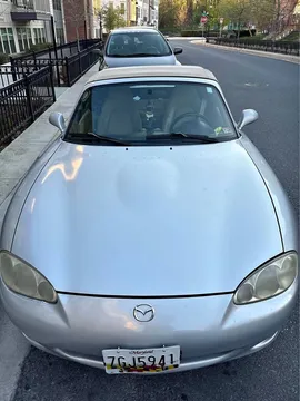 2004 Mazda MX-5 Miata Convertible