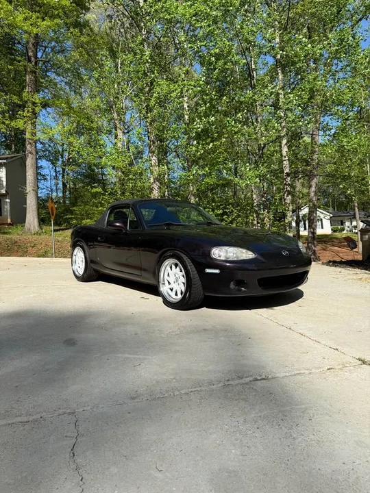 2004 Mazda NB MX-5 Miata - Image 7 of 17