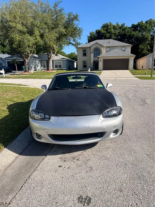 2004 Mazda NB MX-5 Miata - Image 2 of 8