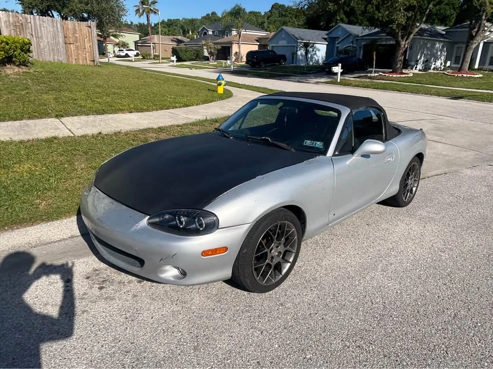 2004 Mazda NB MX-5 Miata - Image 3 of 8