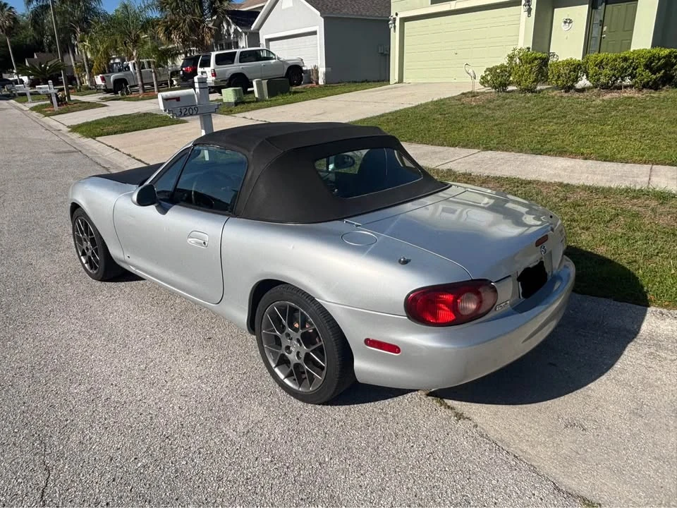 2004 Mazda NB MX-5 Miata - Image 4 of 8