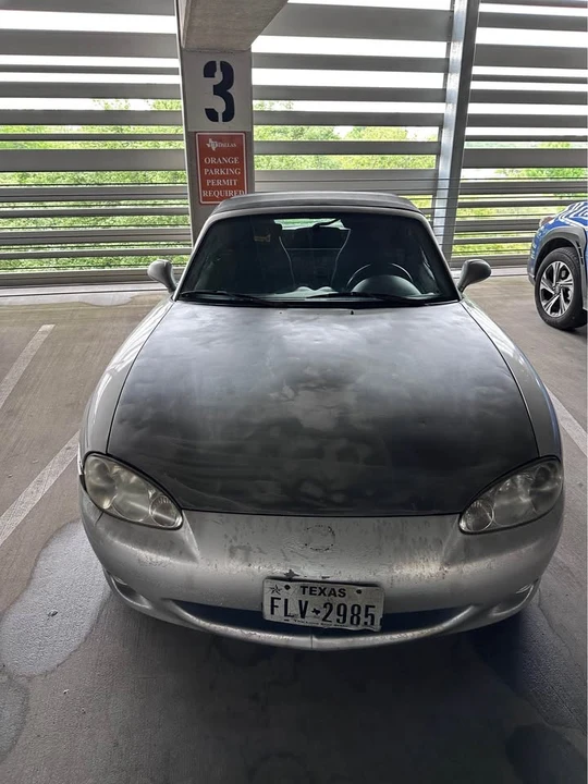 2004 Mazda NB MX-5 Miata - Image 2 of 6