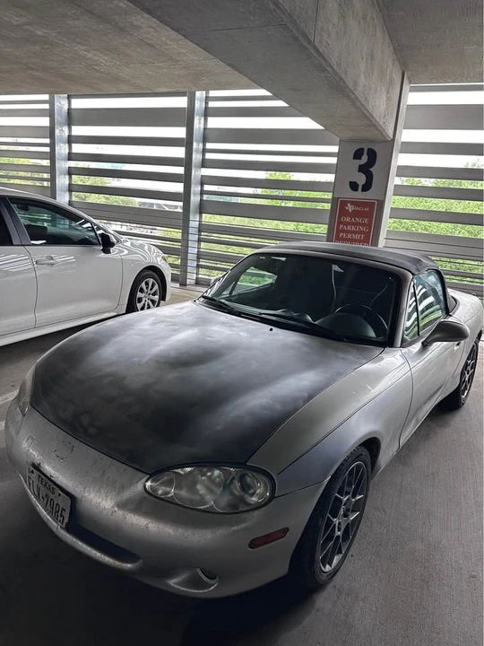 2004 Mazda NB MX-5 Miata - Image 3 of 6