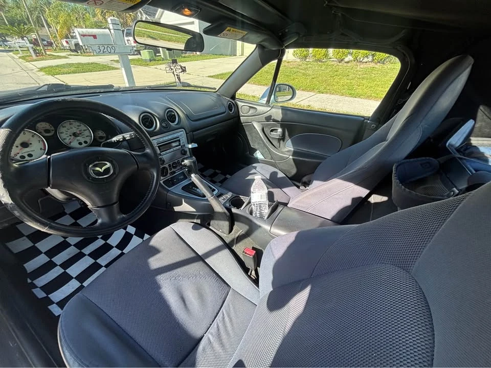 2004 Mazda NB MX-5 Miata - Image 7 of 8