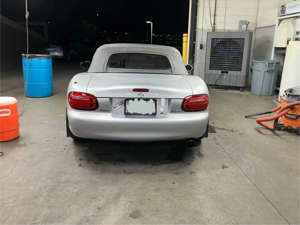 2004 Mazda NB MX-5 Miata - Image 7 of 19