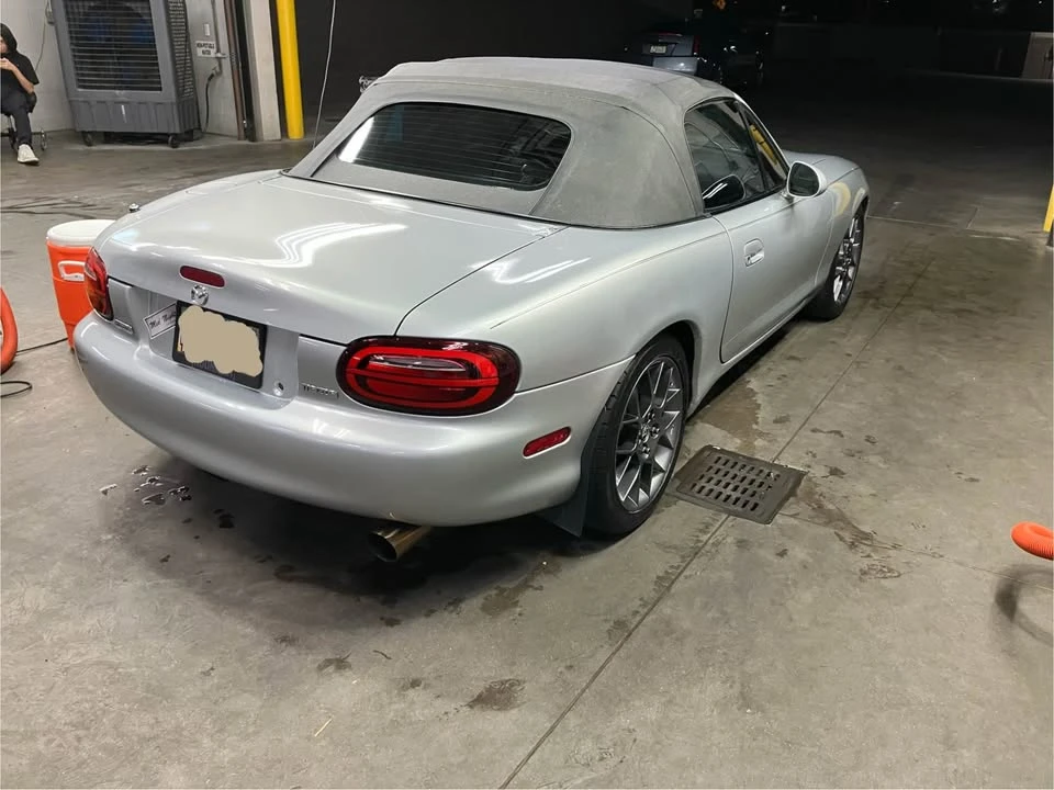 2004 Mazda NB MX-5 Miata - Image 6 of 19
