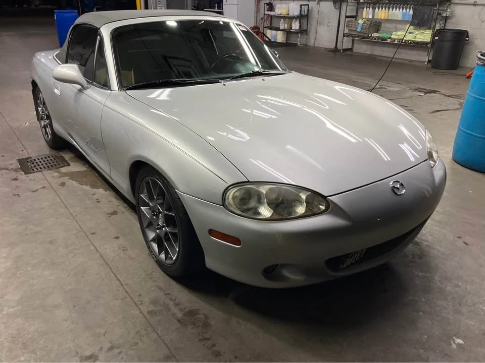 2004 Mazda NB MX-5 Miata - Image 4 of 19