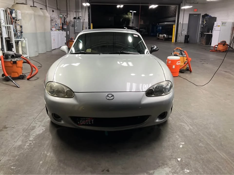 2004 Mazda NB MX-5 Miata - Image 3 of 19