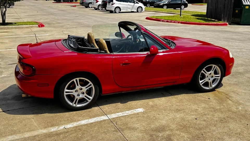 2004 Mazda NB MX-5 Miata - Image 6 of 7