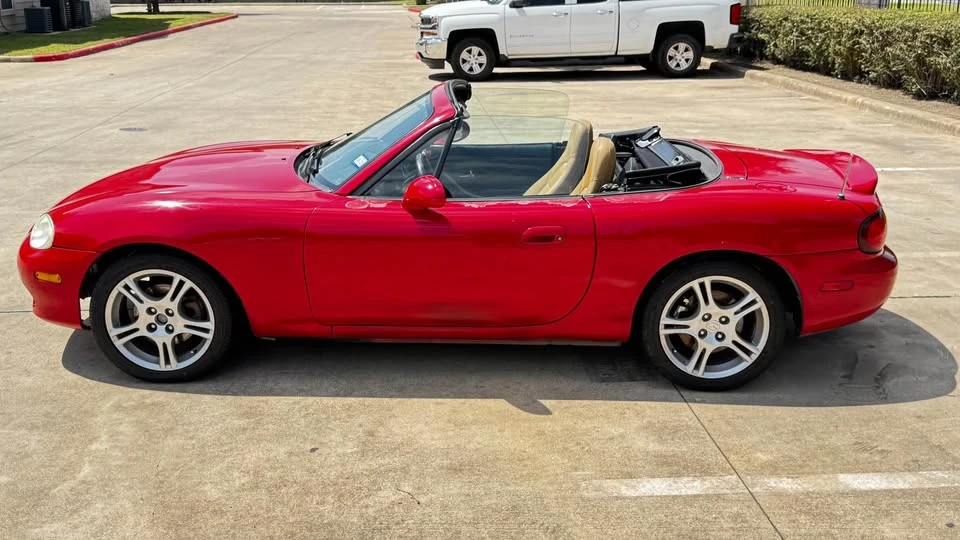 2004 Mazda NB MX-5 Miata - Image 4 of 7