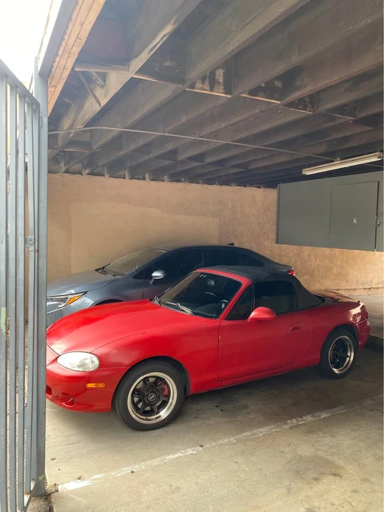 2004 Mazda NB MX-5 Miata - Image 3 of 10
