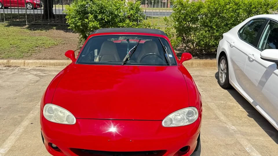 2004 Mazda NB MX-5 Miata - Image 2 of 7