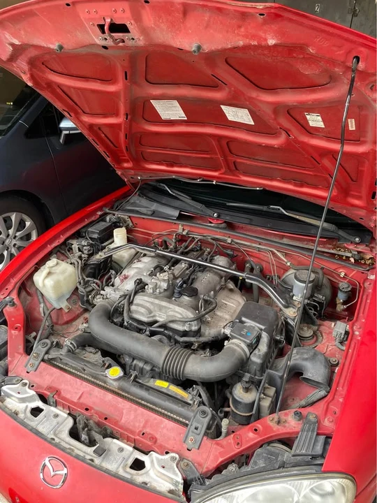 2004 Mazda NB MX-5 Miata - Image 10 of 10