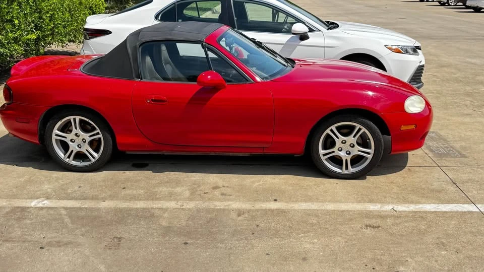 2004 Mazda NB MX-5 Miata - Image 3 of 7