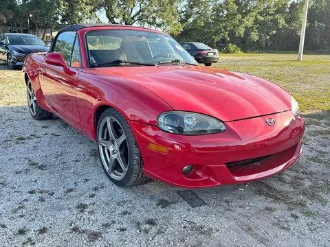 2004 Mazda MX-5 Miata