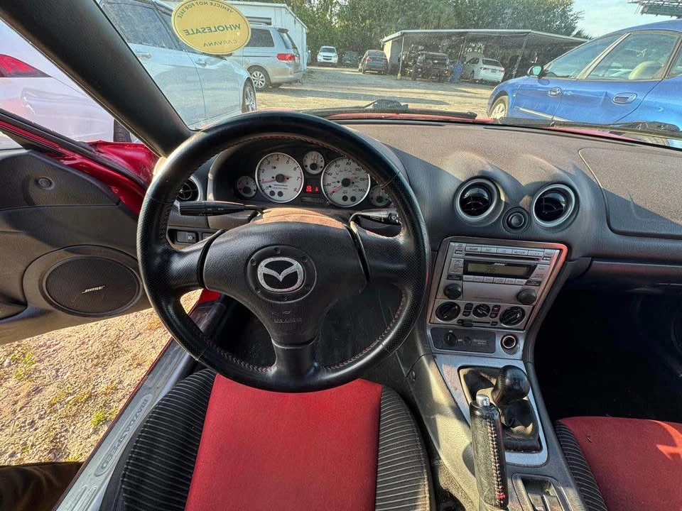 2004 Mazda NB MX-5 Miata - Image 5 of 6