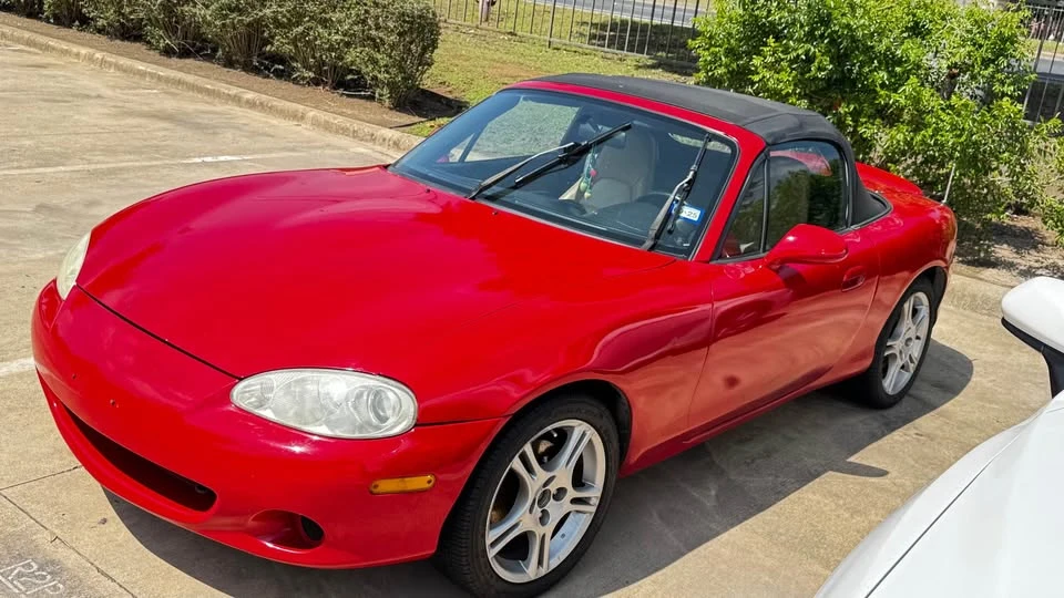 2004 Mazda NB MX-5 Miata - Image 5 of 7