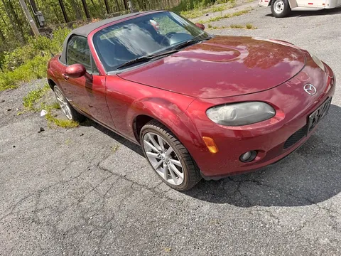 2004 Mazda MX-5 Miata