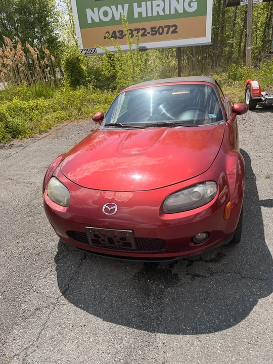 2004 Mazda NB MX-5 Miata - Image 2 of 4