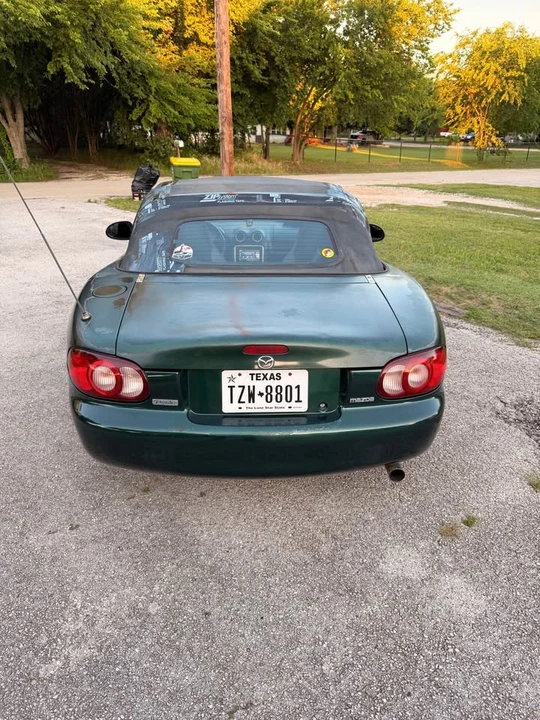 2004 Mazda NB MX-5 Miata - Image 3 of 6