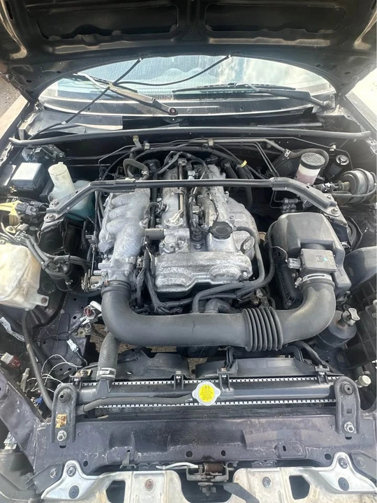 2004 Mazda NB MX-5 Miata - Image 2 of 9