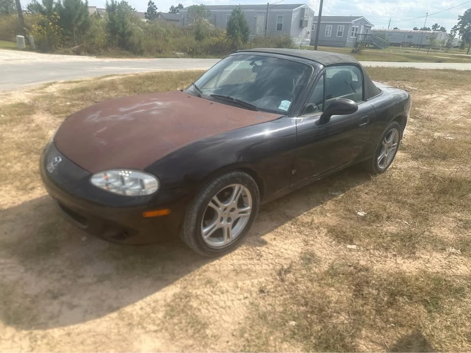 2004 Mazda NB MX-5 Miata - Image 6 of 9