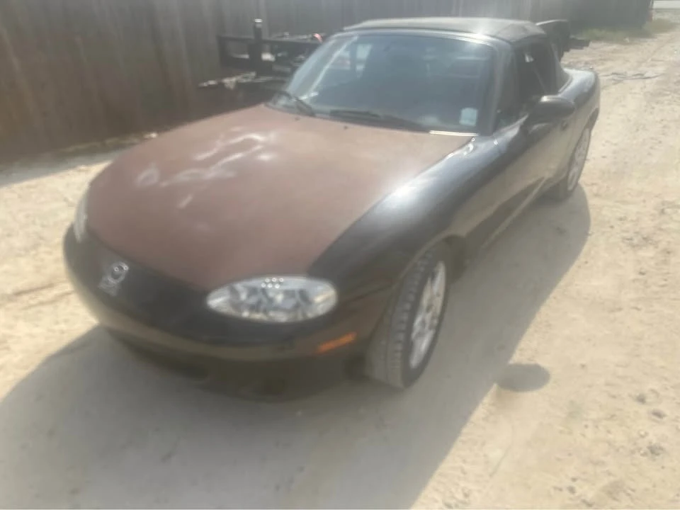 2004 Mazda NB MX-5 Miata - Image 4 of 9