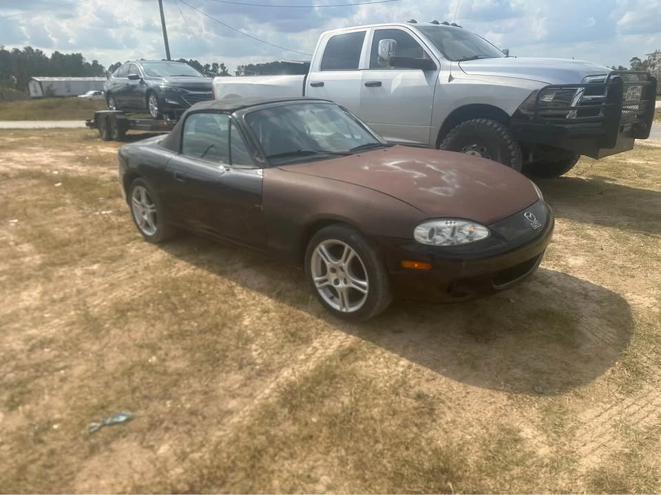 2004 Mazda NB MX-5 Miata - Image 7 of 9