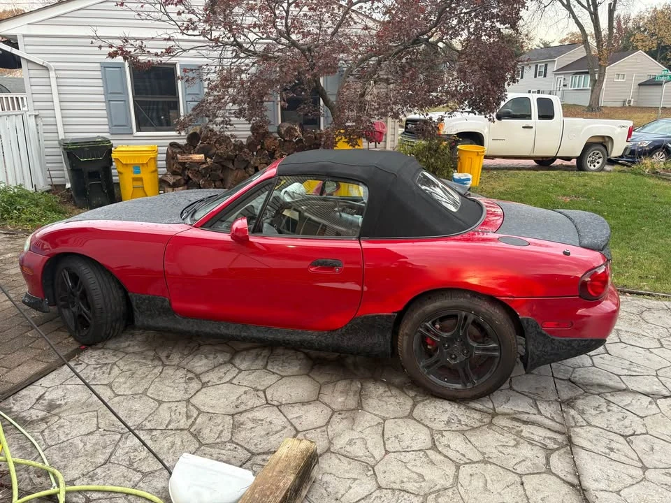 2004 Mazda NB MX-5 Miata - Image 4 of 6