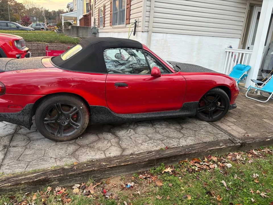 2004 Mazda NB MX-5 Miata - Image 2 of 6