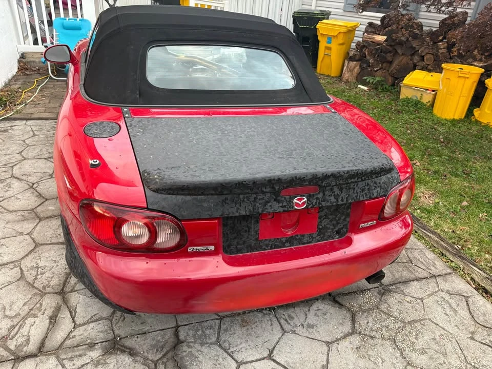2004 Mazda NB MX-5 Miata - Image 3 of 6