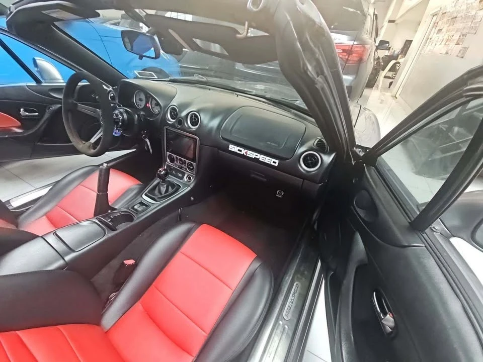 2004 Mazda NB MX-5 Miata - Image 9 of 13