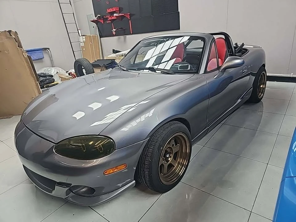 2004 Mazda NB MX-5 Miata - Image 2 of 13